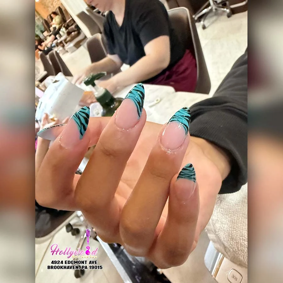 Nail designs